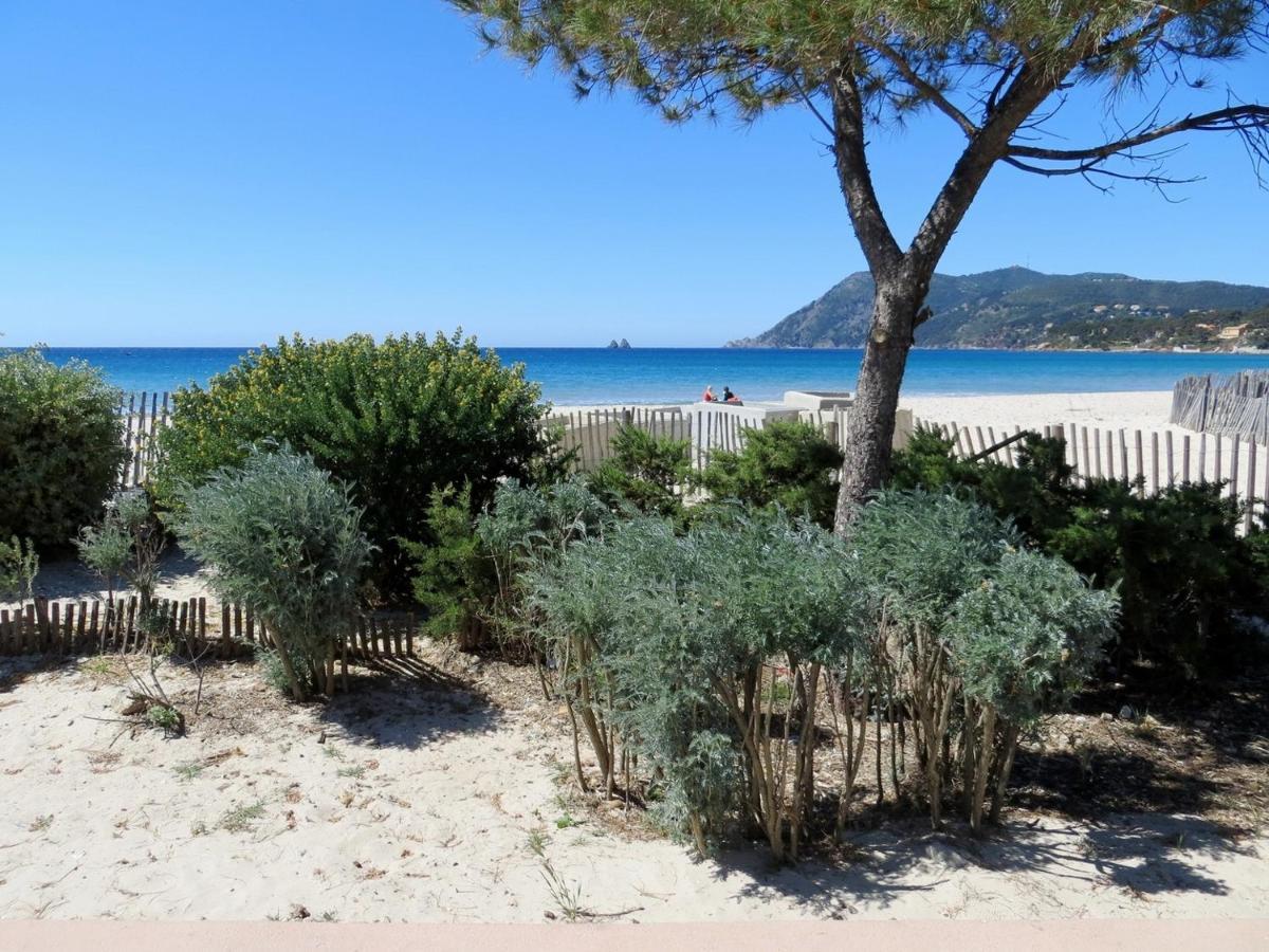 "L'Hippocampe", Climatise, 60 M2 , 2 Chambres, Tres Calme, Plage Des Sablettes Et Commerces A 3 Minutes A Pied, Wifi, Parking Gratuit, Lit King Size La Seyne-sur-Mer Eksteriør bilde