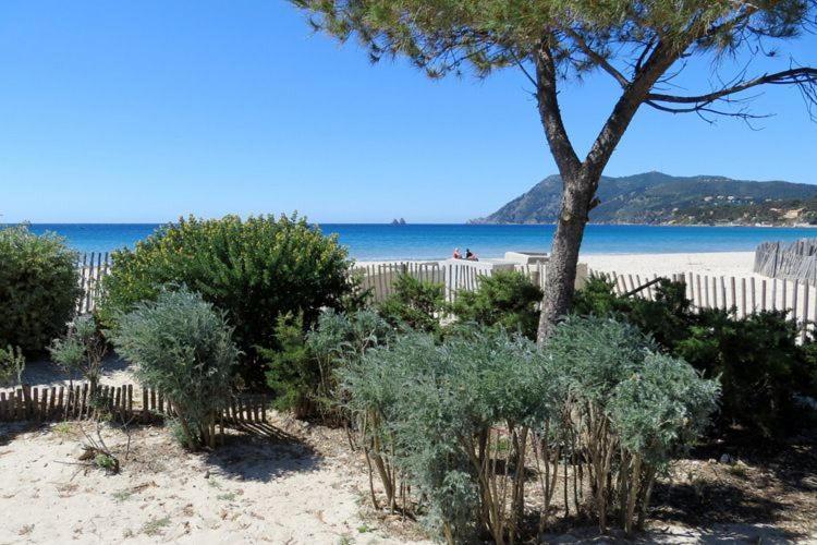 "L'Hippocampe", Climatise, 60 M2 , 2 Chambres, Tres Calme, Plage Des Sablettes Et Commerces A 3 Minutes A Pied, Wifi, Parking Gratuit, Lit King Size La Seyne-sur-Mer Eksteriør bilde